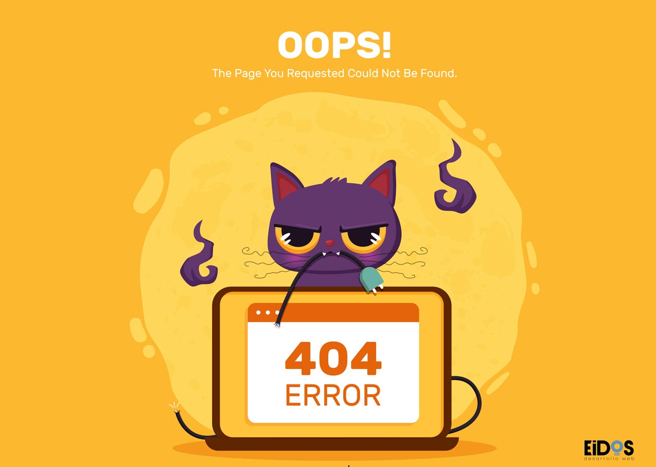 ¿Qué es un error 404 y cómo solucionarlo? Guía paso a apaso