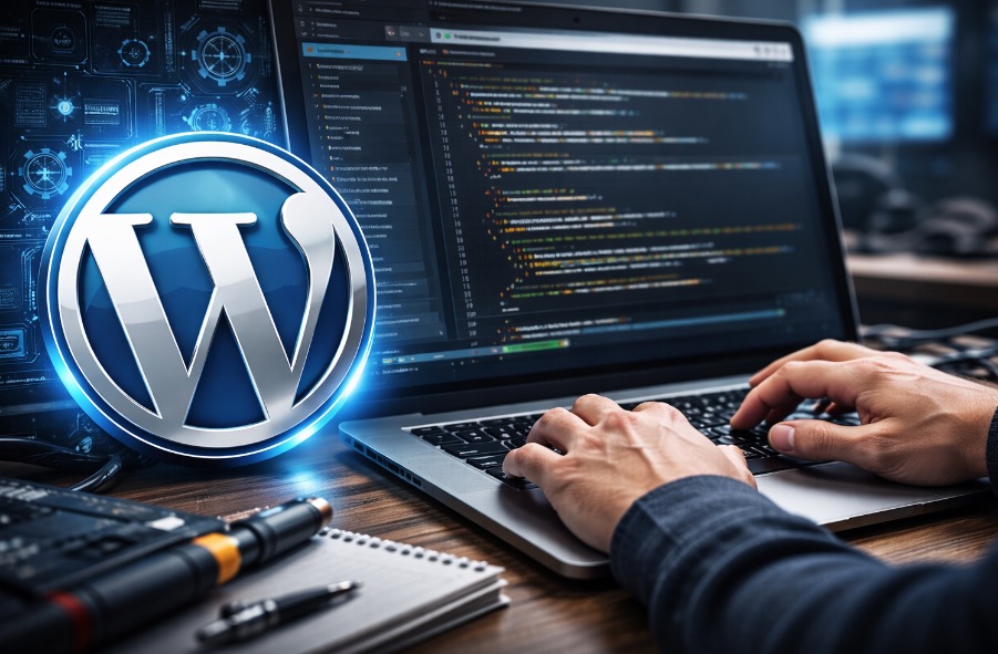 mantenimiento wordpress